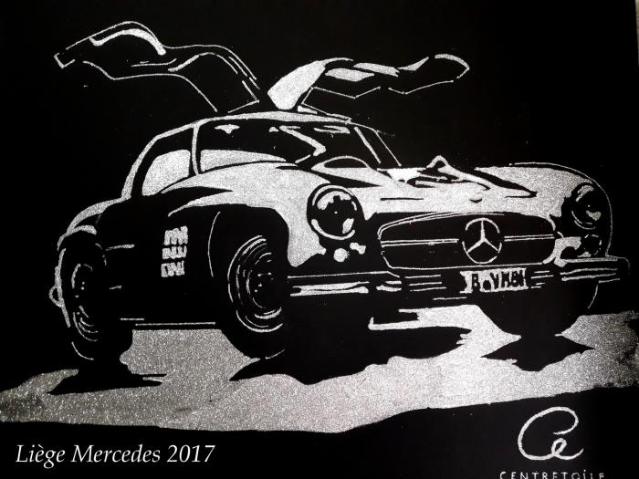 Mercedes belgique