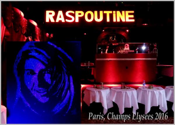 Raspuotine